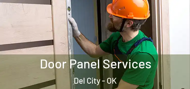 Door Panel Services Del City - OK