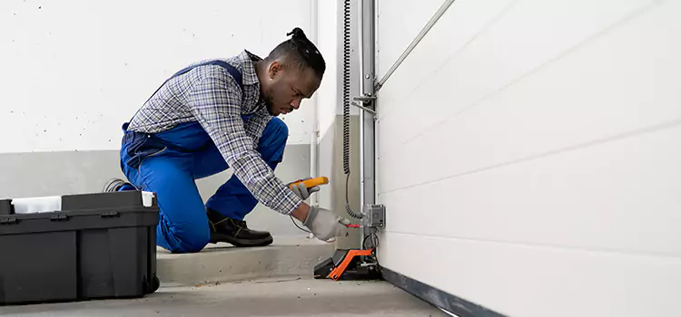 Expert Solutions for Every Garage Lock Need in Del City, OK