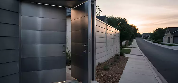 Comprehensive Steel Door Solutions in Del City, OK