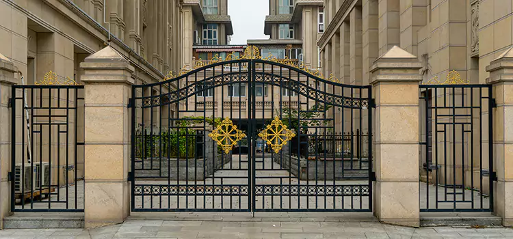 Comprehensive Iron Gate Maintenance Solutions in Del City, OK
