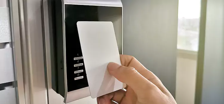 Advanced RFID Technology Integration in Del City, OK
