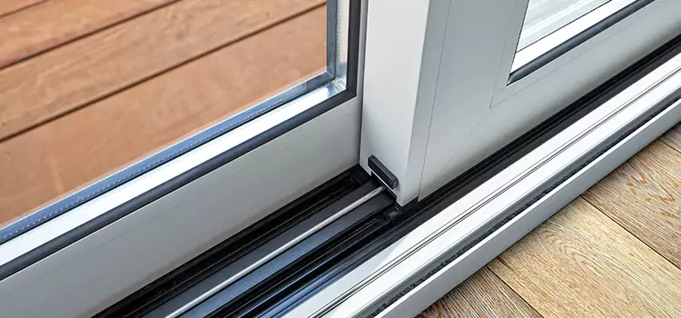 Why Your Sliding Door Keeps Getting Stuck in Del City, OK?