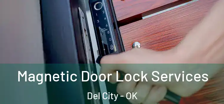 Magnetic Door Lock Services Del City - OK