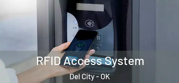 RFID Access System Del City - OK